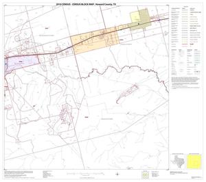 2010 Census County Block Map: Howard County, Block 11