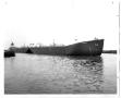 Photograph: [Photograph of Two Vessels End-to-End]