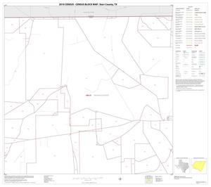 2010 Census County Block Map: Starr County, Block 4