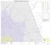 Map: 2010 Census County Block Map: Liberty County, Block 14