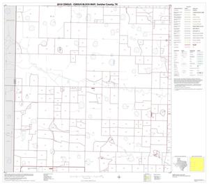 2010 Census County Block Map: Swisher County, Block 4