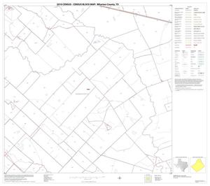 2010 Census County Block Map: Wharton County, Block 5