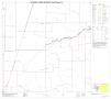 Map: 2010 Census County Block Map: Haskell County, Block 7