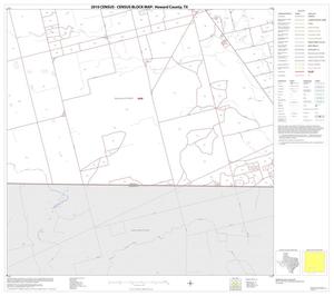 2010 Census County Block Map: Howard County, Block 14