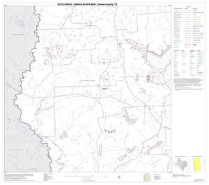 2010 Census County Block Map: Grimes County, Block 7
