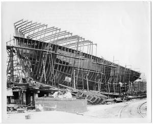 [Construction of Ship "ATA-232"]