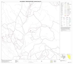 2010 Census County Block Map: Presidio County, Block 44