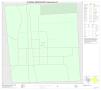 Map: 2010 Census County Block Map: Freestone County, Inset C01