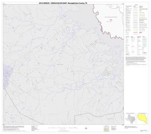 2010 Census County Block Map: Nacogdoches County, Block 19