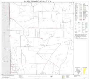 2010 Census County Block Map: Jim Wells County, Block 14
