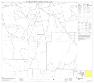 2010 Census County Block Map: Nolan County, Block 11