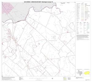 2010 Census County Block Map: Washington County, Block 8
