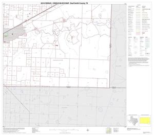 2010 Census County Block Map: Deaf Smith County, Block 12