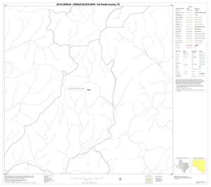 2010 Census County Block Map: Val Verde County, Block 14