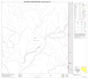 2010 Census County Block Map: Val Verde County, Block 67