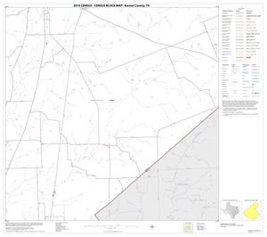 2010 Census County Block Map: Karnes County, Block 6