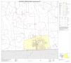 Map: 2010 Census County Block Map: Van Zandt County, Block 23