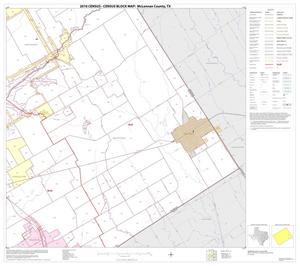 2010 Census County Block Map: McLennan County, Block 14