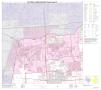 Thumbnail image of item number 1 in: '2010 Census County Block Map: Brazoria County, Block 1'.