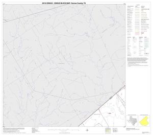 2010 Census County Block Map: Karnes County, Block 1
