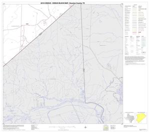 2010 Census County Block Map: Houston County, Block 22