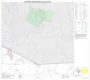 2010 Census County Block Map: Harrison County, Block 2