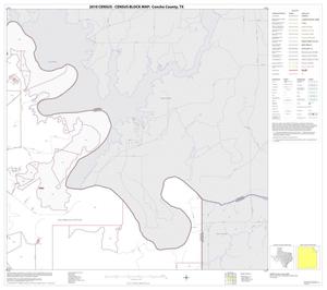 2010 Census County Block Map: Concho County, Block 4