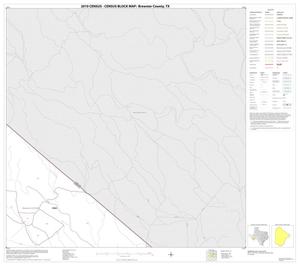 2010 Census County Block Map: Brewster County, Block 42