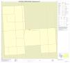 Map: 2010 Census County Block Map: Chambers County, Inset E01