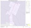 Map: 2010 Census County Block Map: Angelina County, Inset E01