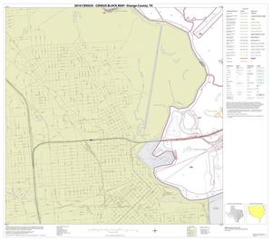 2010 Census County Block Map: Orange County, Block 13