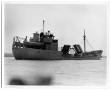 Photograph: [Photograph of Oil tanker "Y-13"]