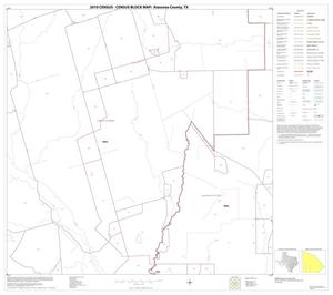 2010 Census County Block Map: Atascosa County, Block 20