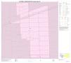 Map: 2010 Census County Block Map: Cameron County, Inset K01