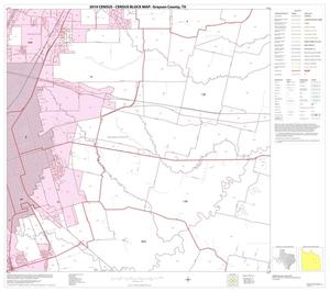 2010 Census County Block Map: Grayson County, Block 15