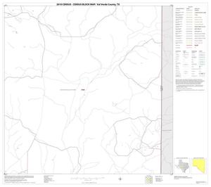 2010 Census County Block Map: Val Verde County, Block 73