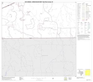 2010 Census County Block Map: Palo Pinto County, Block 28