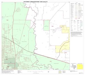 2010 Census County Block Map: Collin County, Block 44