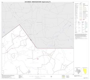 2010 Census County Block Map: Zapata County, Block 2