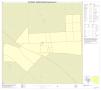 Map: 2010 Census County Block Map: Wood County, Inset B01
