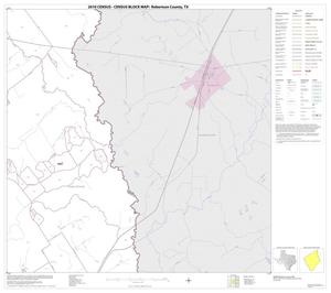 2010 Census County Block Map: Robertson County, Block 6
