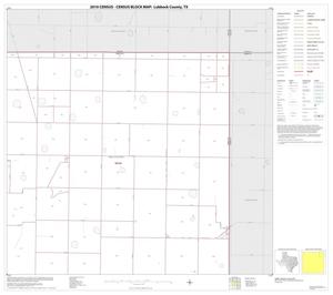 2010 Census County Block Map: Lubbock County, Block 4
