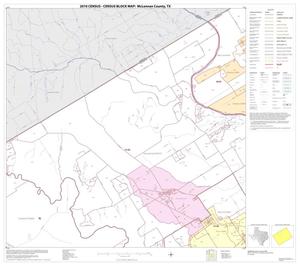 2010 Census County Block Map: McLennan County, Block 5