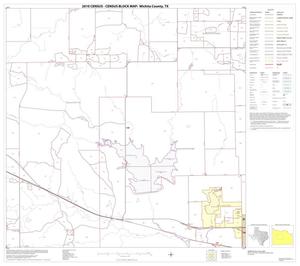 2010 Census County Block Map: Wichita County, Block 6