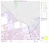 Map: 2010 Census County Block Map: Ector County, Inset B02