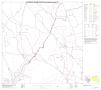Map: 2010 Census County Block Map: Nacogdoches County, Block 6