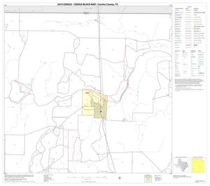 2010 Census County Block Map: Concho County, Block 2