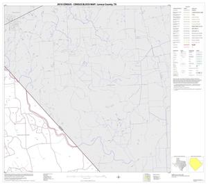 2010 Census County Block Map: Lavaca County, Block 9