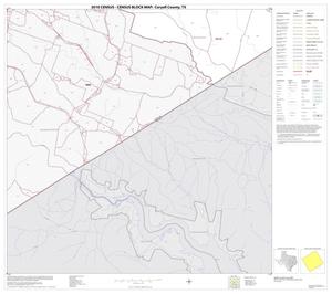 2010 Census County Block Map: Coryell County, Block 24