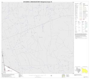 2010 Census County Block Map: Montgomery County, Block 1